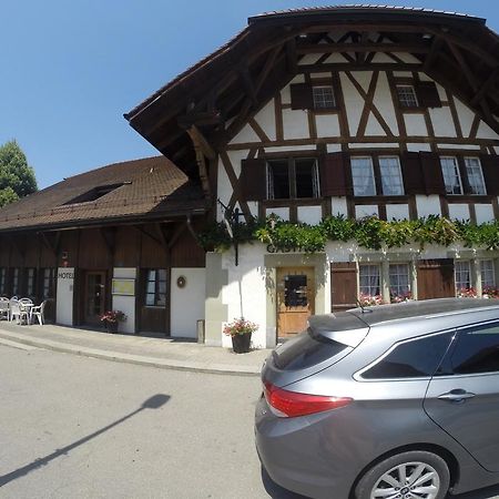 Gasthof Buehl Schwarzenburg Exterior foto