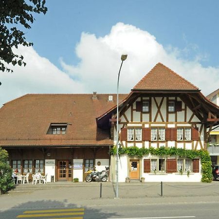 Gasthof Buhl Hotel Schwarzenburg Exterior foto