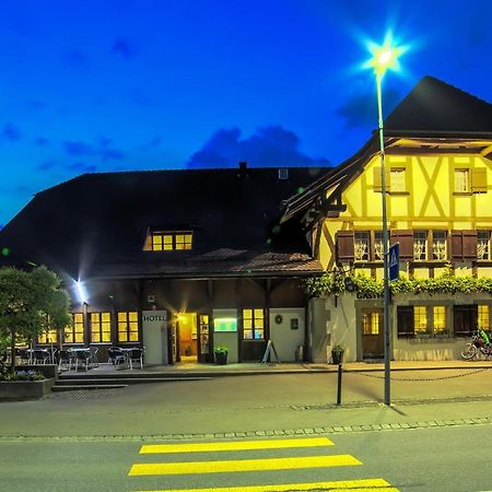 Gasthof Buehl Schwarzenburg Exterior foto