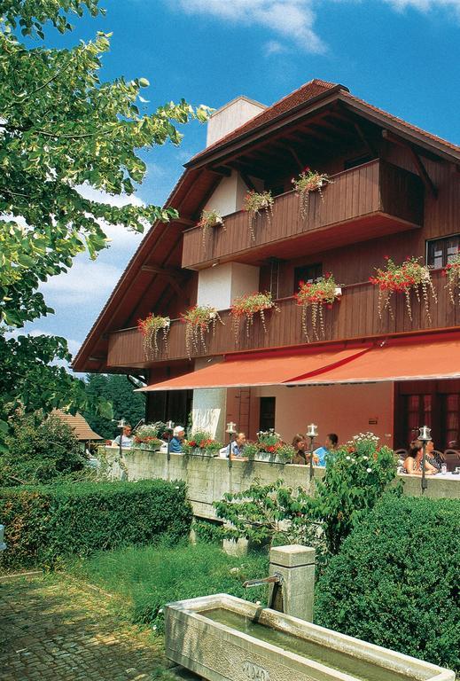 Gasthof Buehl Schwarzenburg Exterior foto